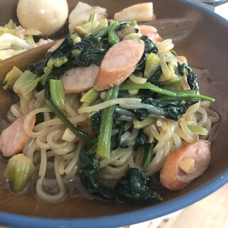 ★ダイエットにオススメ♪ワンパンこんにゃくパスタ